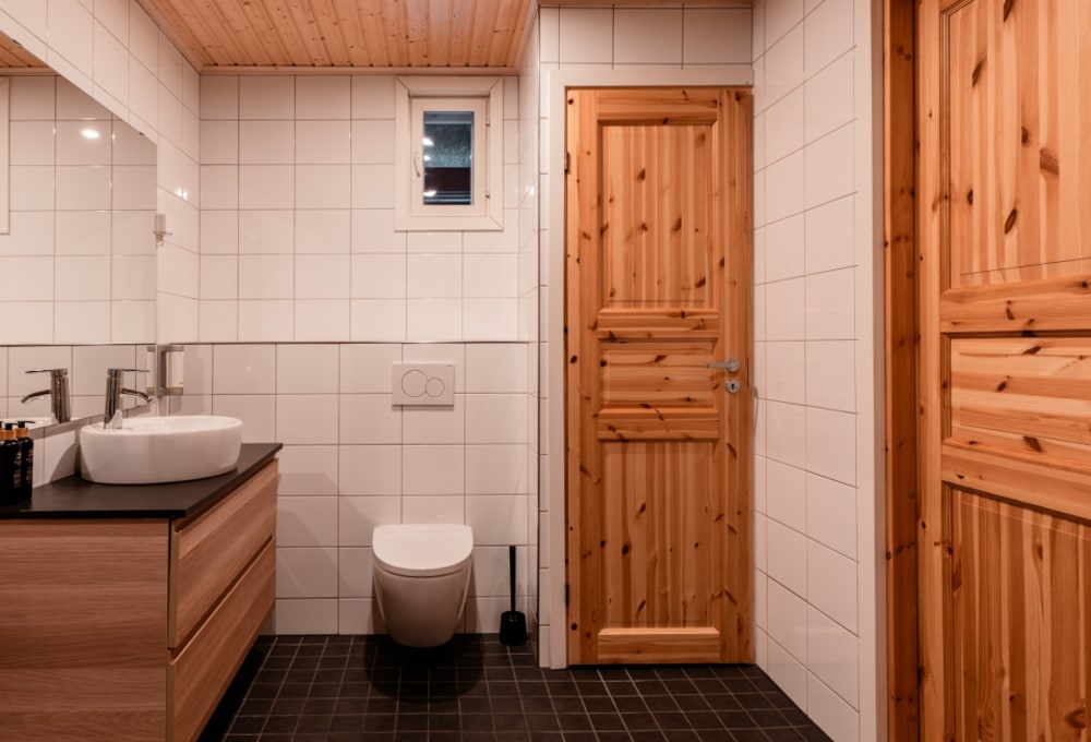 Muotka Superior Zimmer Bad